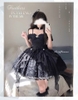 Feather Foating Fairy Dress by MeowGuo SenSen