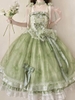 ( Pre Order) Spring garden wine party under the moonlight X April coLine