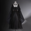 The night of prosperity Greek goddess dress