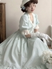 ( Stop Selling ) Classic Princess Dress VIN10 X Light Vintage