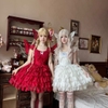 ( Stop Selling ) Anthropomorphism of butterflies X Alice in Wonderland