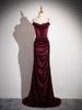 Red Party Dress R40