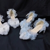 ( Pre Order 15 days ) Bling Shoes X Rose Manor