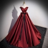 Red Party Dress R60