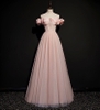 Pink Evening Dress C60