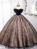 Evening party dress P140