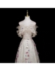 Elegant evening dresses, delicate and gentle wedding dresses, belonging to the high-end luxury segment MQ70