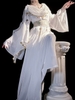 Holy Tree of Prosperity Greek goddess dress