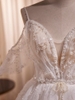 High-end bridal evening gown X LJFD