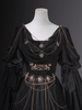 The night of prosperity Greek goddess dress