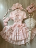 ( Stop Selling ) Lilith Light Pink X Mengfuzi