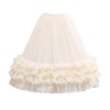 Lolita puffy skirt 70 cm long