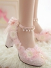 Sakura Shoes X One Night