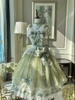 ( Pre Order) Spring garden wine party under the moonlight X April coLine