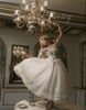 ( Pre Order) Rose Ballet dress X Moonlit Poetry