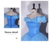 Disney princess evening gown 2
