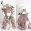 Bonet Lolita lily of the valley hat
