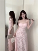 Summer halter dress Dress10