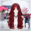 Wigs Red X Dalao Home