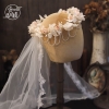 Hairpin for the bride