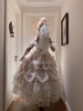( Pre Order ) Anna's Evening dress by Qianmu
