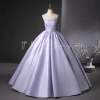 Purple Evening , Prom , Party Dress PP60