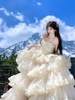 Princess tiered dress X MeunNa Market