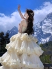 Princess tiered dress X MeunNa Market
