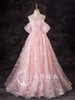 Pink Evening Dress C20