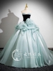 Evening party dress P130