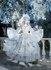( Stop Selling ) The Throne of Snow X Bramble Rose