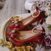 ( Pre Order 15 days ) Lolita wedding shoes X One Night