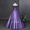 Purple Evening , Prom , Party Dress PP10