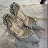Big Diamond shoes X Dandan