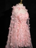 Pink Evening Dress C50
