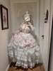 ( Pre Order ) Anna's Evening dress by Qianmu