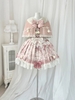 Cat Dessert Sweet spring and autumn outfit