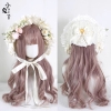 Bonet Lolita lily of the valley hat