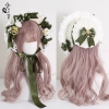 Bonet Lolita lily of the valley hat