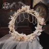 Hairpin for the bride