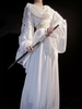 Holy Tree of Prosperity Greek goddess dress