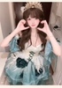 ( Pre Order )( Short version)Swan Wonderland X Meow Guosensen