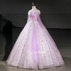 Purple Evening , Prom , Party Dress PP20