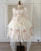 ( Stop Selling ) Fog and cotton fiber X Sweet Cake Lolita