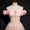 Pink Evening Dress C60
