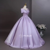 Purple Evening , Prom , Party Dress PP30