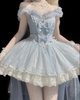 ( Stop Selling ) Cinderella ballet dress X Lonely sea of ​​stars