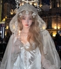 Tassel princess headband by Fondant -monster headmake
