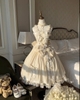 ( Pre Order) Spring garden wine party under the moonlight X April coLine
