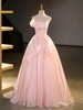 Pink Evening Dress P210